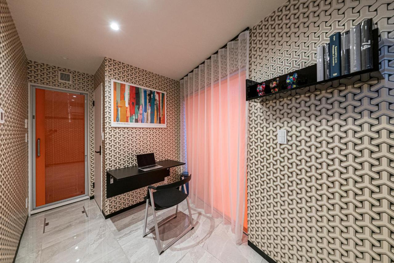 La Krasse Skytree Villa โตเกียว ภายนอก รูปภาพ