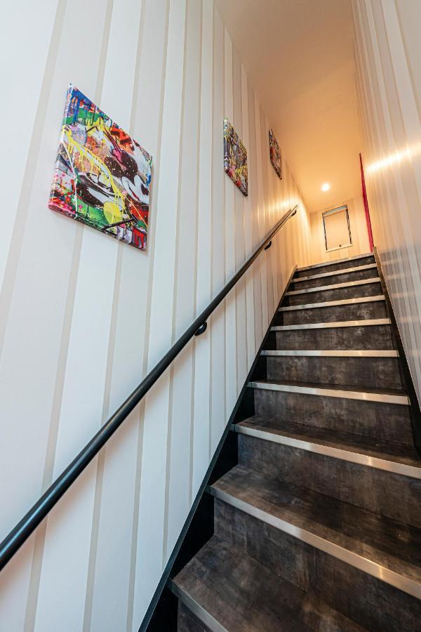 La Krasse Skytree Villa โตเกียว ภายนอก รูปภาพ