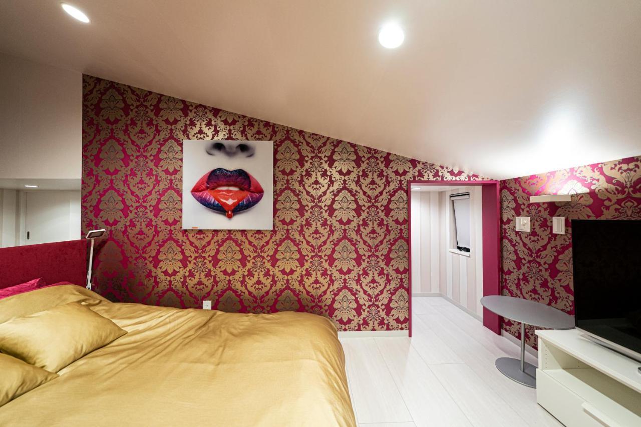 La Krasse Skytree Villa โตเกียว ภายนอก รูปภาพ