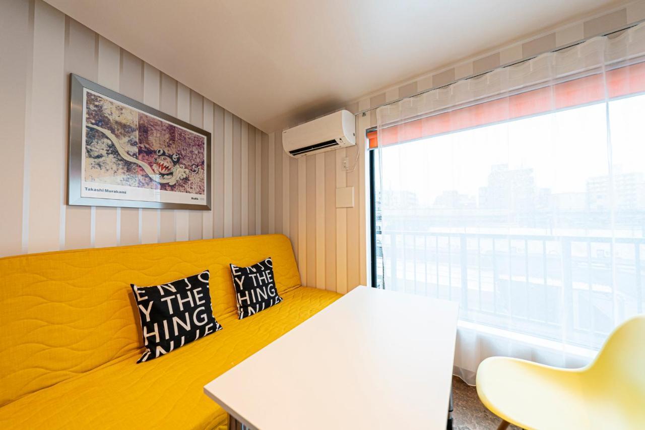 La Krasse Skytree Villa โตเกียว ภายนอก รูปภาพ