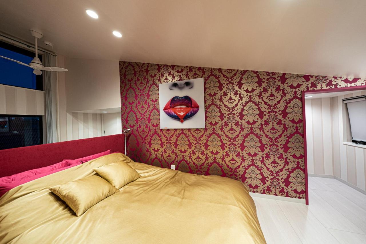 La Krasse Skytree Villa โตเกียว ภายนอก รูปภาพ